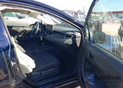 2024 Toyota Corolla Le z USA, uszkodzony, nr VIN 5YFB4MDE2RP157588